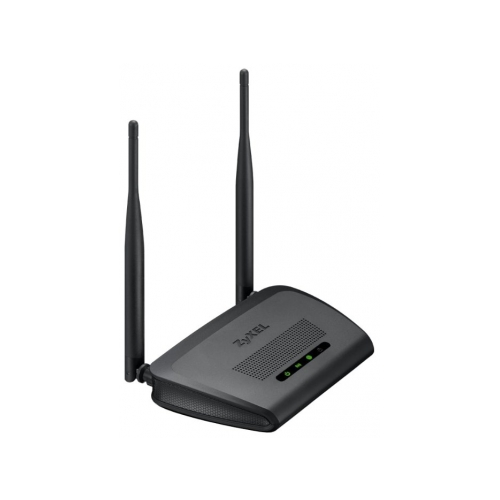 Роутер Wi-Fi ZyXEL Маршрутизатор NBG-418N v2 NBG-418NV2-EU0101F