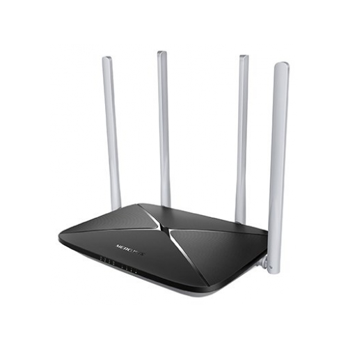 Роутер Wi-Fi TP-LINK Mercusys AC12 двухдиапазонный