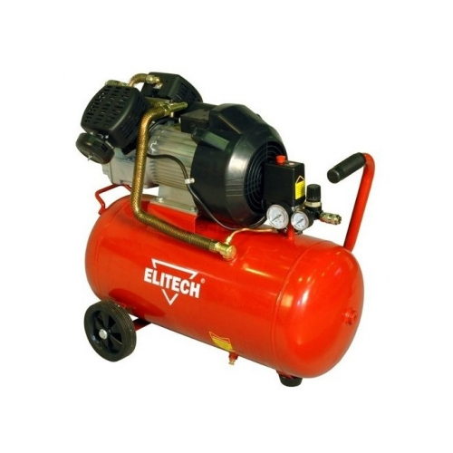 Компрессор воздушный Elitech КПМ 360/50 (электрический)