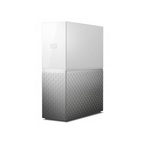 Сетевой накопитель Western-Digital WDBVXC0080HWT-EESN 1BAY 8Tb