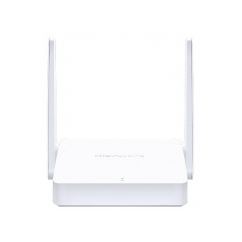 Роутер Wi-Fi Mercusys Маршрутизатор MW301R N300