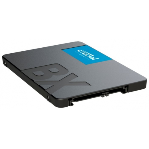 SSD-накопитель Crucial SSD CT480BX500SSD1 480 Gb, 2.5"