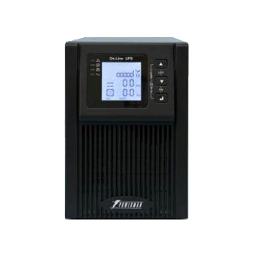 Источник бесперебойного питания PowerMan Online 1000 ВА (1000VA/800W) ONLINE1000