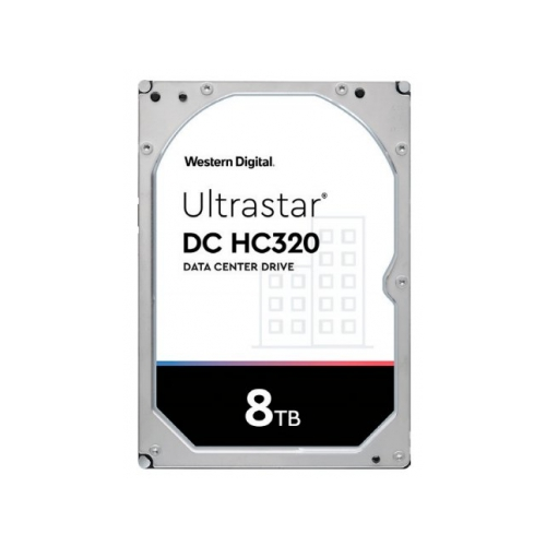 Жесткий диск Western-Digital 0B36404 HUS728T8TALE6L4 8000Gb