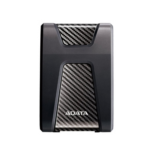 Внешний жёсткий диск ADATA HDD Adata DashDrive Durable HD650, 1Тб, черный AHD650-1TU31-CBK