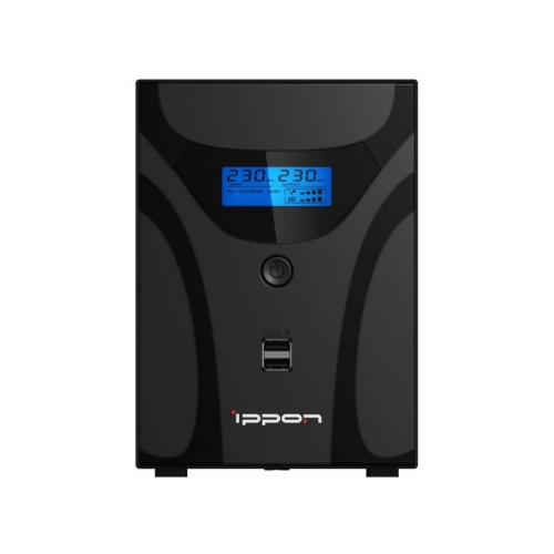 Источник бесперебойного питания Ippon Smart Power Pro II 1600 960Вт/1600ВА 1005588
