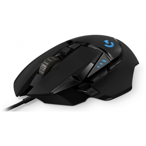 Мышь Logitech G502 HERO High Performance Gaming Retai 910-005469/910-005470/910-005471/910-005474