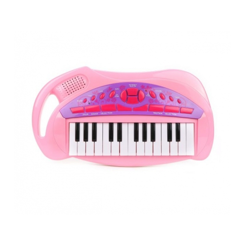 Музыкальная игрушка Nasha-Igrushka Синтезатор Starz Piano, 25 клав. (Б48724)