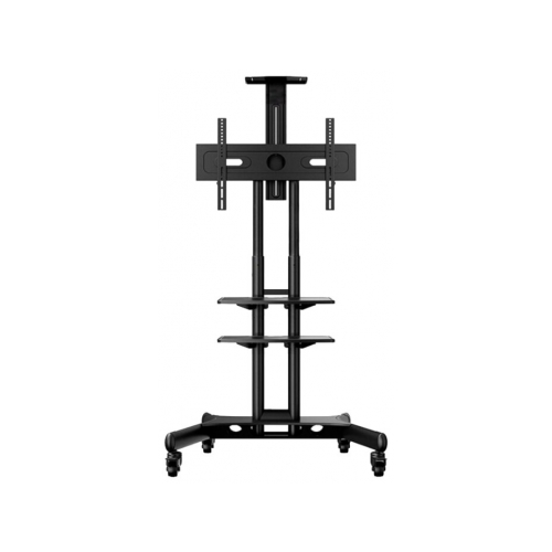 Держатель/подставка для телефона Onkron стойка на 1 ТВ TS1552, 32-65" TS1552 BLACK