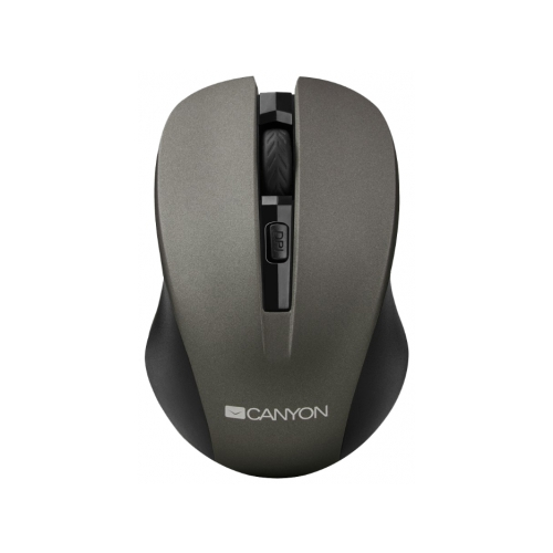 Мышь Canyon CNE-CMSW1G, серая