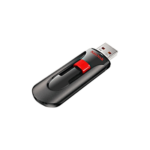 Usb-флешка Sandisk Cruzer Glide 64GB SDCZ60-064G-B35