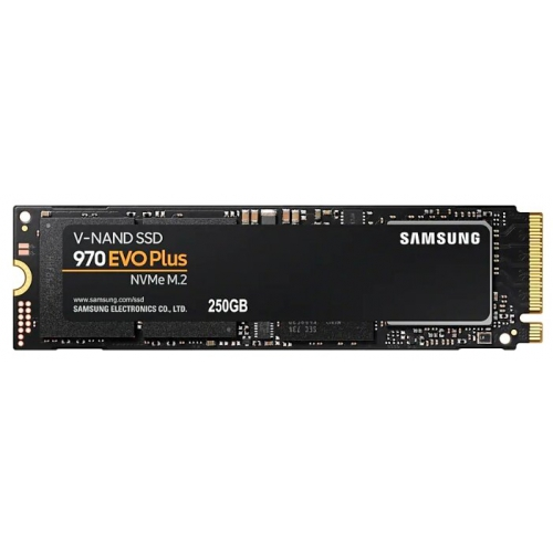 SSD-накопитель Samsung M.2 2280 970 EVO Plus MZ-V7S250BW 250Gb