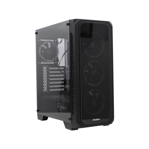 Корпус компьютерный Zalman Z7 Neo (без БП) Z7 NEO