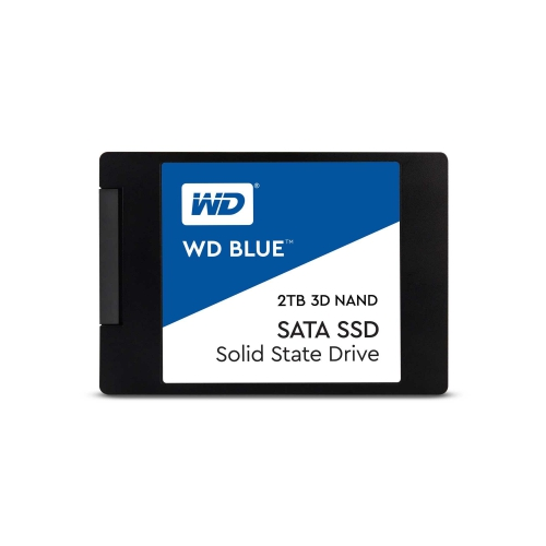 SSD-накопитель Western-Digital Blue SATAIII , 2 TB (WDS200T2B0A)