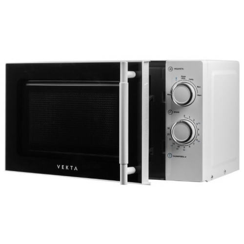 Микроволновая печь Vekta MS720ATW, белая