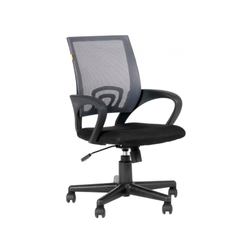 Кресло офисное Chairman 696 TW-04 серый (7004042)