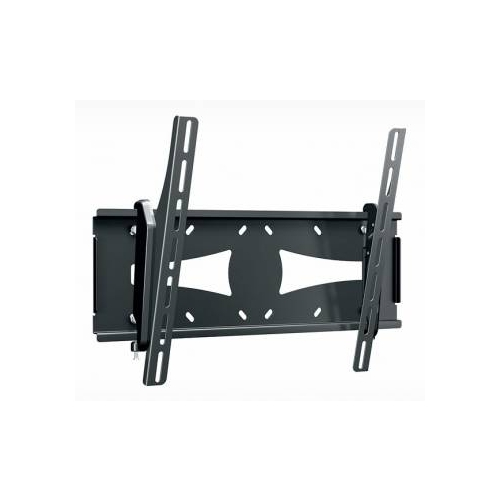 Кронштейн для телевизора Holder PTS-4006 черный 32"-60" макс.45кг настенный наклон PTS-4006 BLACK