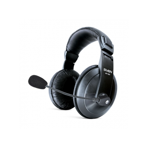 Гарнитура для ПК Sven AP - 860MV, черный AP-860MV