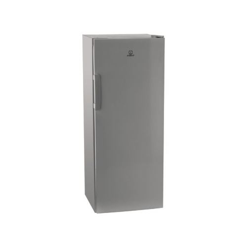 Морозильная камера Indesit DFZ 4150.1 S, серебристая