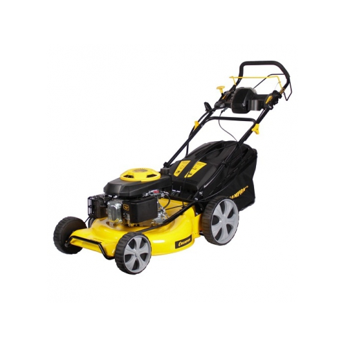 Газонокосилка Champion LM5346E, бензиновая