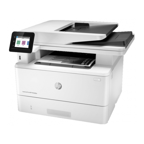 МФУ HP LaserJet Pro MFP M428fdn (W1A32A#B09), белый