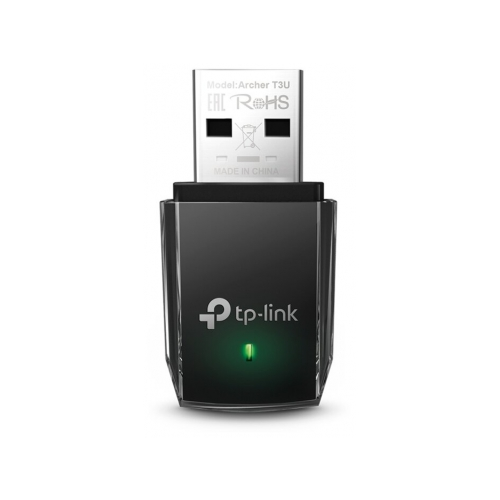 Адаптер Wi-Fi TP-LINK Archer T3U USB 3.0