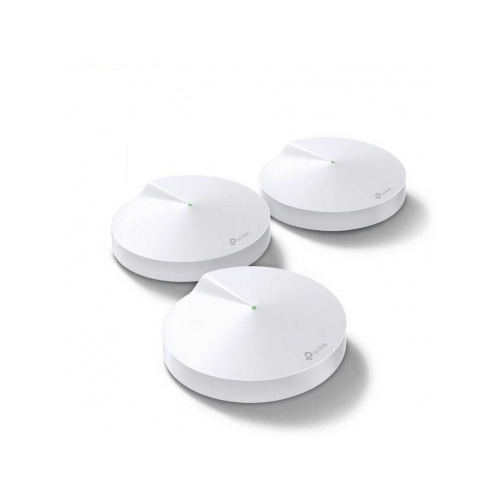 Роутер Wi-Fi TP-LINK Deco M9 Plus (3-pack) DECO M9 PLUS(3-PACK)
