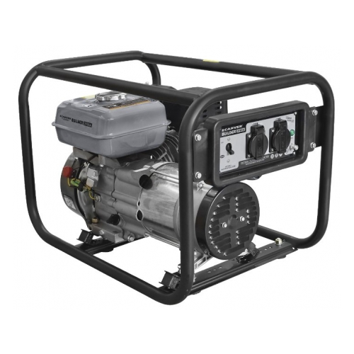 Электрогенератор Carver PPG- 3900А BUILDER 01.020.00017