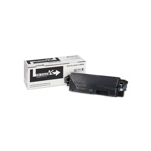 Картридж для принтера Kyocera TK-5160K, черный 1T02NT0NL0