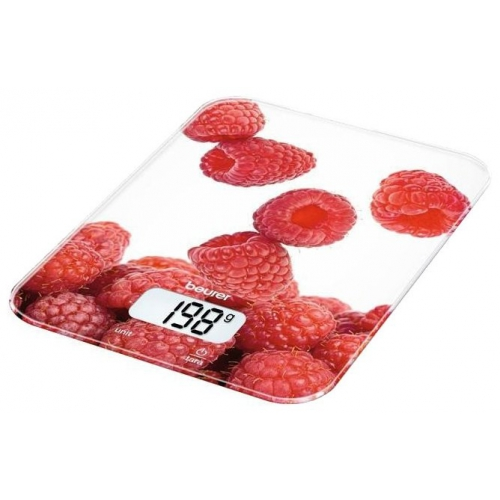 Весы кухонные Beurer KS 19 berry 704.05