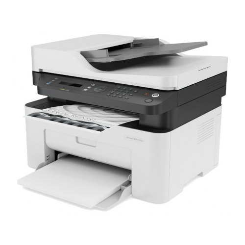 МФУ HP Laser 137fnw (4ZB84A)