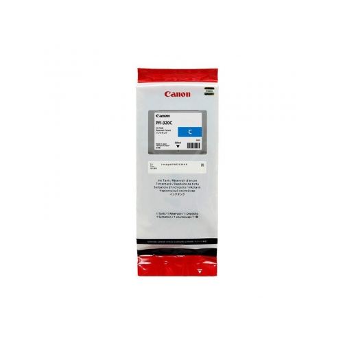 Картридж для принтера Canon PFI-320, Голубой 2891C001