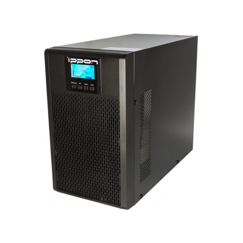 Источник бесперебойного питания Ippon Innova G2 Euro 3000 2700Вт 3000ВА черный 1080981