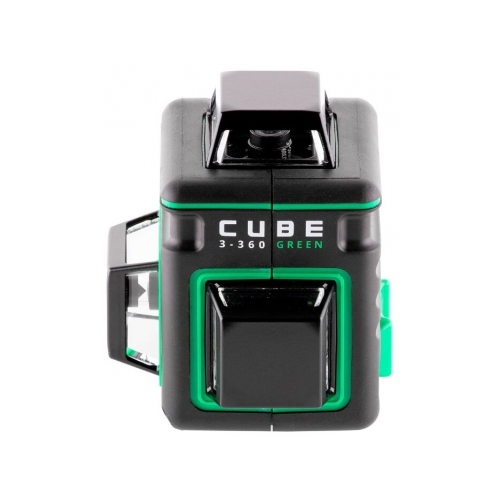 Уровень ADA Cube 3-360 Green Professional Edition (А00573) Построитель лазерных плоскостей