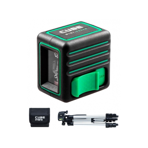 Уровень ADA-instruments Cube Mini Green Professional Edition, лазерный