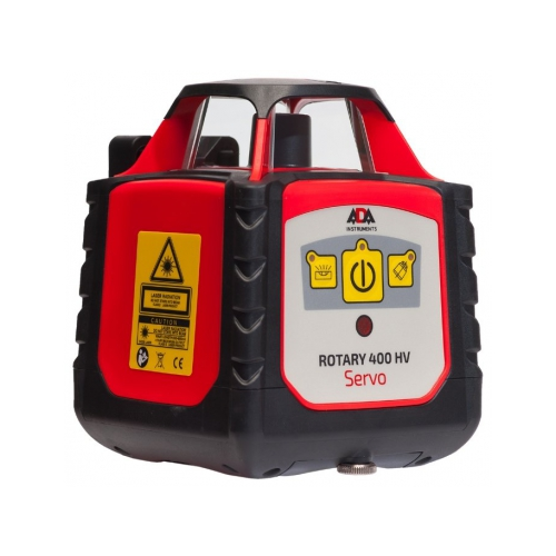 Нивелир ADA Rotary 400 HV Servo ( А00458)