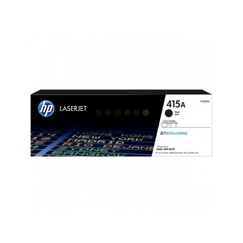 Картридж для принтера HP 415A (W2030A), black