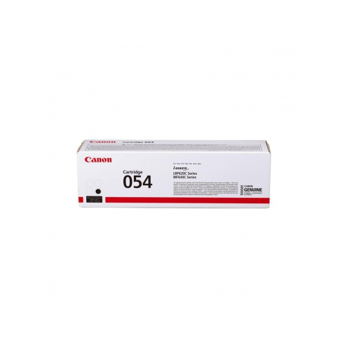 Картридж для принтера Canon 054Bk, черный 3024C002