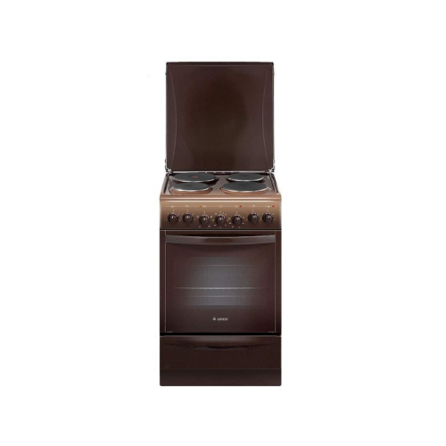 Плита GEFEST Гефест 5140-02 0038 (электрическая, 4 конфорки, духовка)