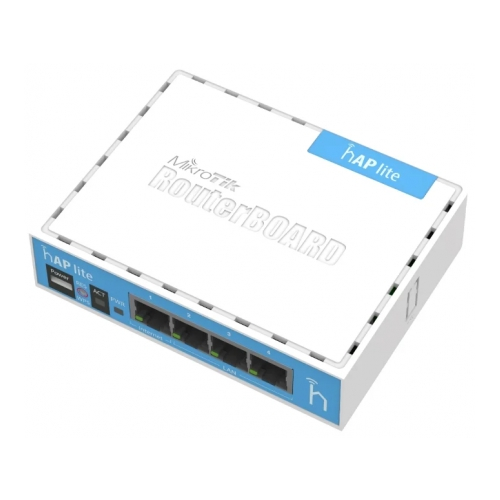 Роутер Wi-Fi MikroTik RB941-2nD 802.11n