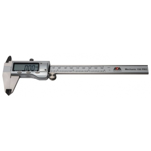 Измерительный инструмент ADA Штангенциркуль Mechanic 150 PRO А00380