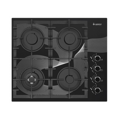 Варочная поверхность GEFEST СГ СВН 2230-01 К26 черная