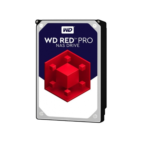 Жесткий диск Western-Digital 64Mb WD4003FFBX RED PRO 4000Gb