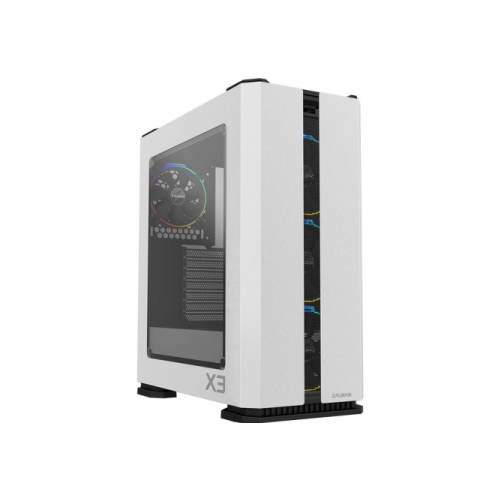 Корпус компьютерный Zalman X3 белый X3 WHITE