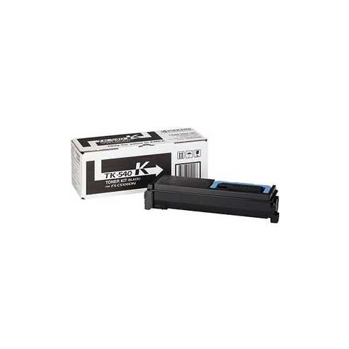 Картридж для принтера Kyocera TK-540K, черный 1T02HL0EU0