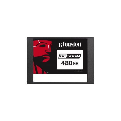 SSD-накопитель Kingston DC500M SEDC500M/480G 480Gb