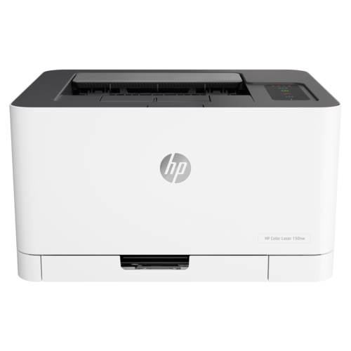 Принтер лазерный цветной HP Color LaserJet 150nw (4ZB95A)