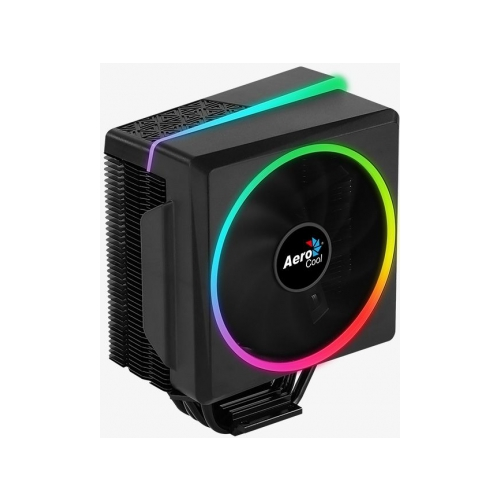 Кулер компьютерный AeroCool Cylon 4 ARGB PWM 4P 145W CYLON 4 ARGB PWM 4P
