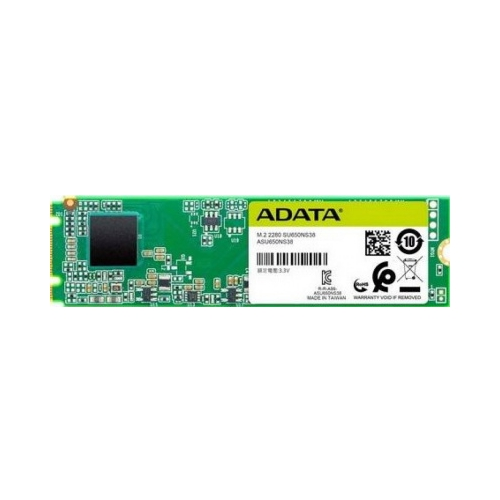 SSD-накопитель ADATA M.2 2280 ASU650NS38-240GT-C 240Gb