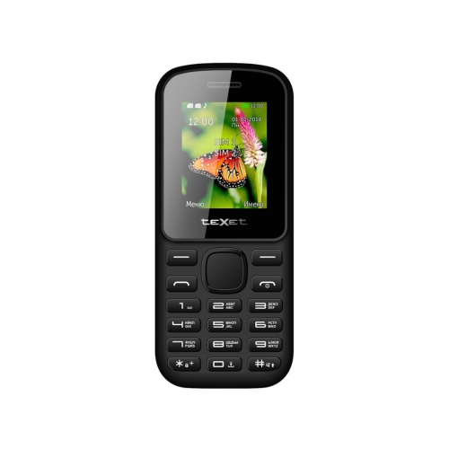 Сотовый телефон TeXet
